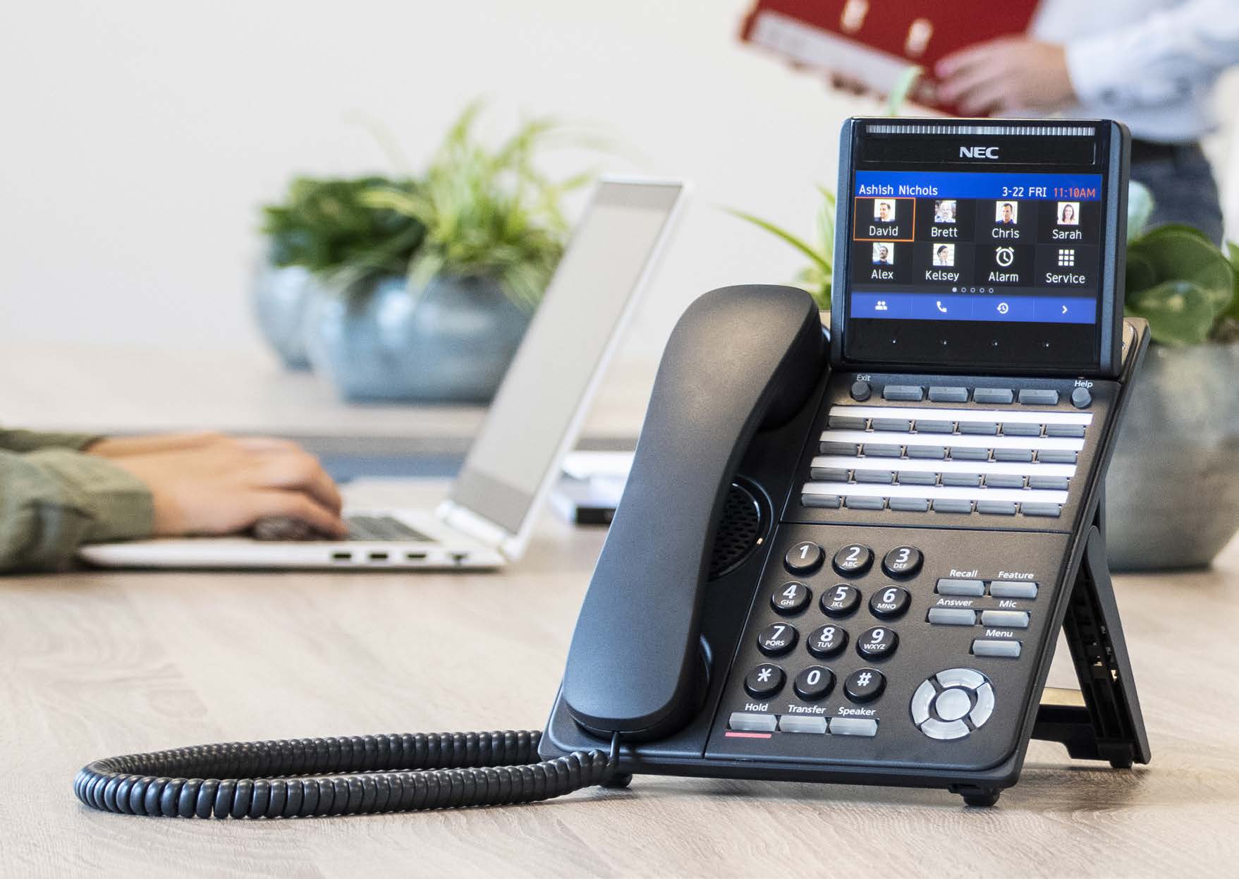 NEC Communications Systems Brisbane | NEC Phones Dealer Brisbane 